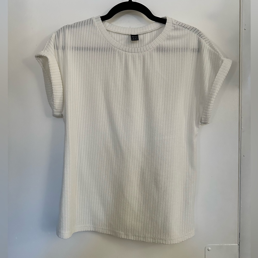 Women’s white blouse